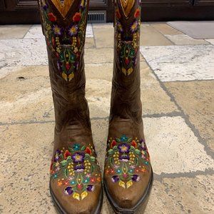 Old Gringo Cowboy Boots